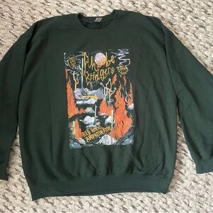 NWOT brand new concert sweatshirt from Phoebe Bridgers XL